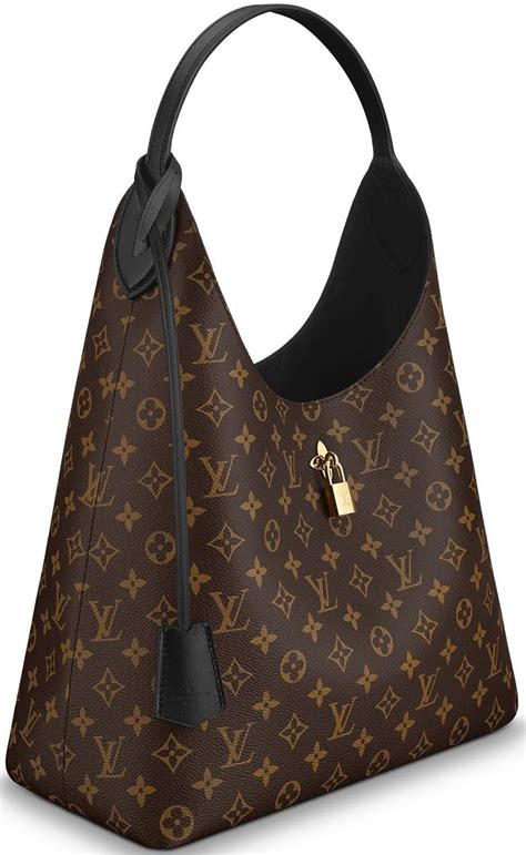 louis vuitton hobo flower bag|authentic Louis Vuitton hobo bag.